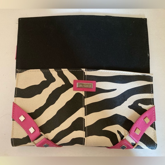 Miche Classic Shell- Zebra print - Picture 4 of 4